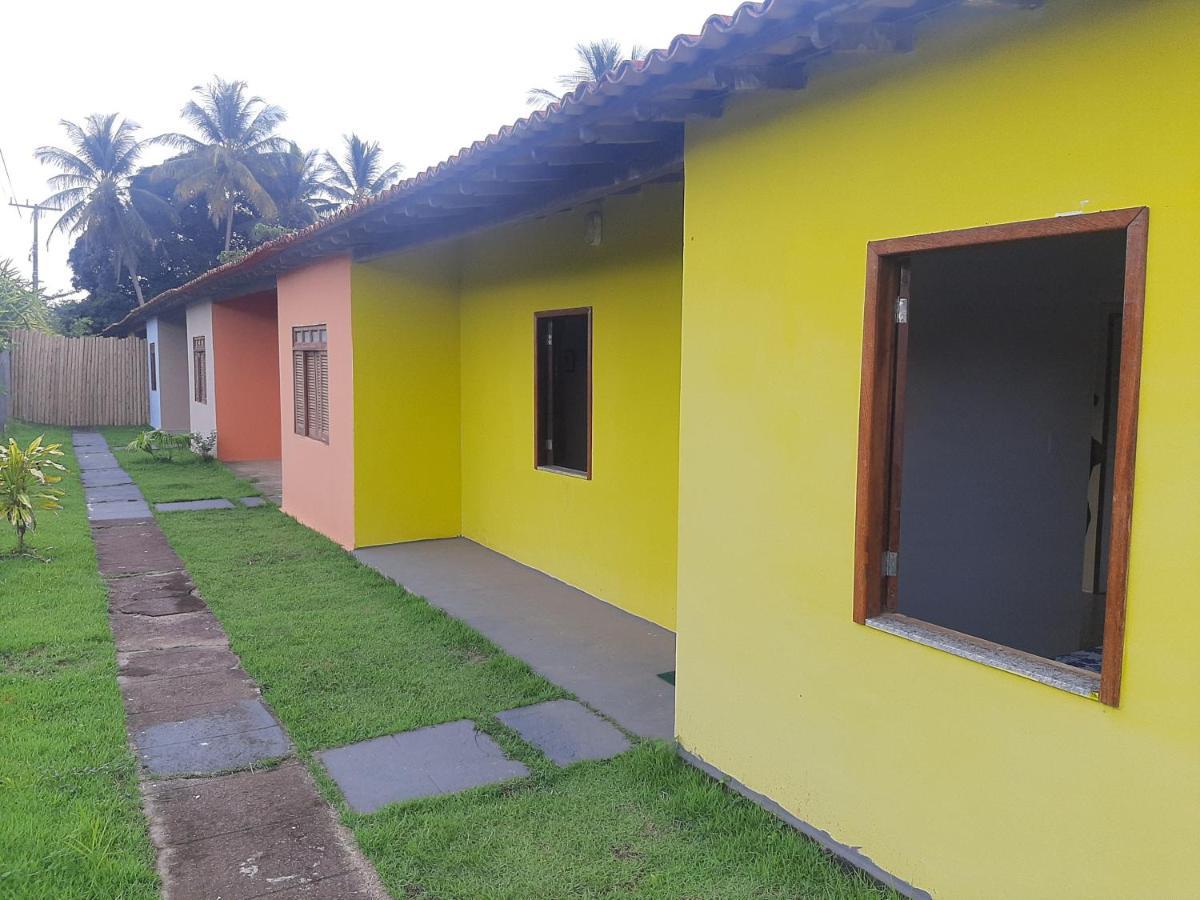 Chales Vila Mansos Ilheus Luaran gambar