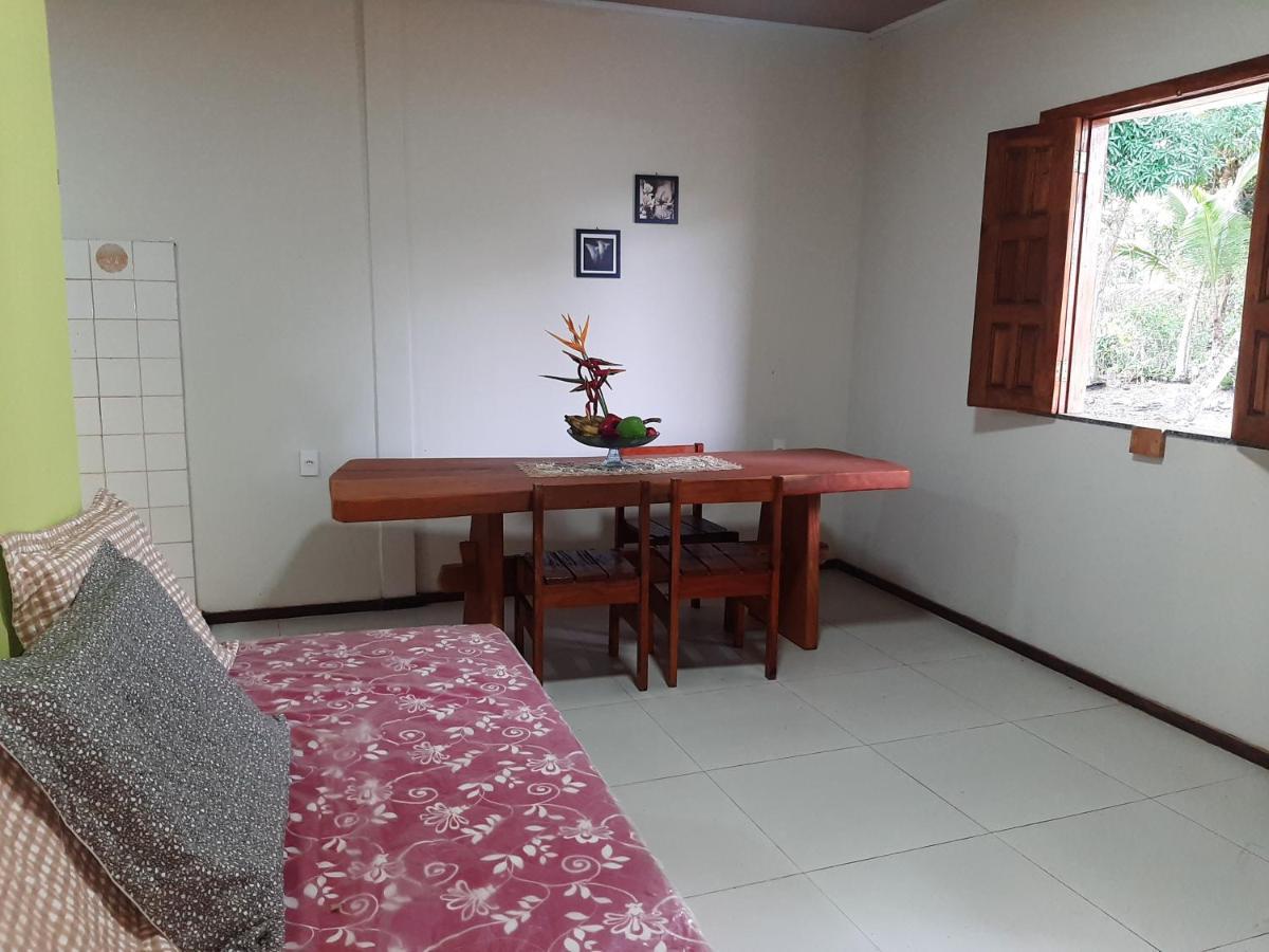 Chales Vila Mansos Ilheus Luaran gambar